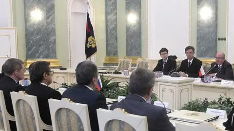 Rosyjska wrzutka czy dowód współpracy?