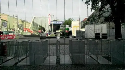 Poznańska strefa kibica znika z miasta