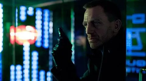 Pierwsze zdjęcie "nowego" Bonda