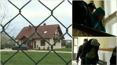 Sąd przedłużył areszt dla rodziców zagłodzonej Madzi