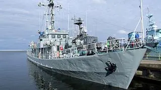 ORP Mewa odejdzie na emeryturę