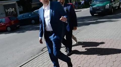 Przemysław Wipler stawił się w prokuraturze