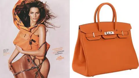 Hermes nie nadąża z popytem na Birkin bag