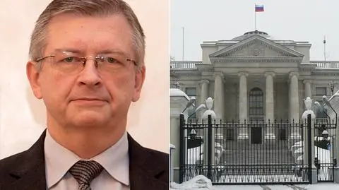 MSZ wręczyło notę ambasadorowi