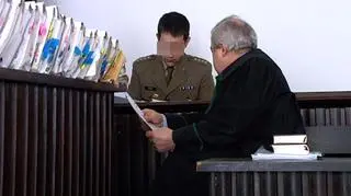 Olgierd C dowódca feralnego oddziału