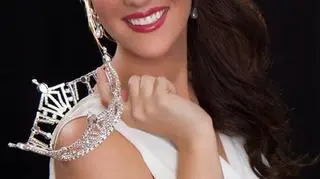 Amanda Longacre jeszcze z koroną Miss Delaware 2014 