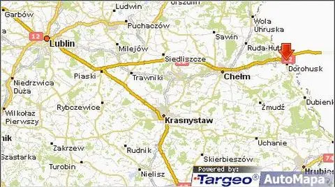 Bus wjechał w tira. Dwie osoby zginęły