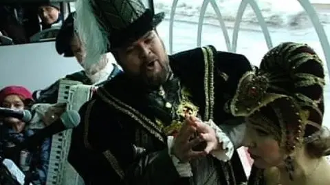 Opera na szynach