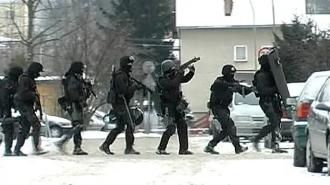 Akcja antyterrorystów w Sanoku miała miejsce 10 stycznia 