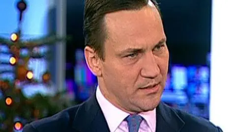 Sikorski o nominacjach ambasadorskich