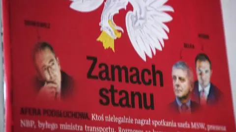 Marek Falenta nadal jest podejrzany o nagrywanie polityków