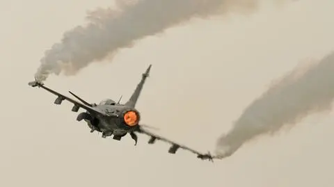 Grzmot nad Gotlandią. Naddźwiękowa pogoń Szwedów za Rosjanami