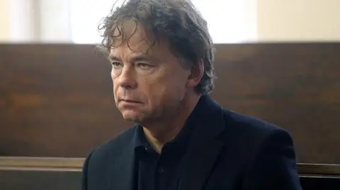 Były konserwator zabytków Aleksander Broda