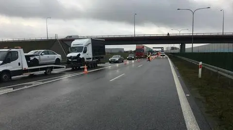 Na A2 tworzą się wielokilometrowe korki