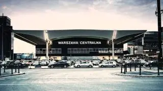 Dworzec Warszawa Centralna będzie zamknięty