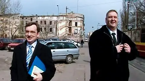 Ziobro i Święczkowski po konfrontacji