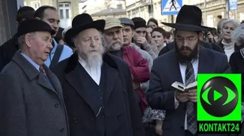 Marsz Pamięci przeszedł ulicami Krakowa