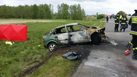 Zginęły 3 osoby, dziecko w szpitalu
