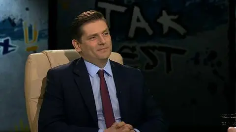 Wiceminister MON w "Tak jest"