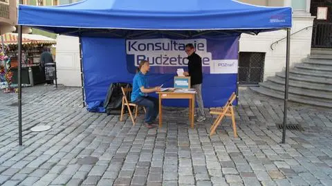 Poznaniacy decydują, na co wydać 10 milionów złotych