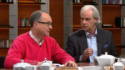 Kawa na Ławę w TVN24