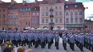 Średnia emerytura mundurowych to ponad 3 tys. zł. 