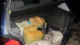 Do kradzieży dochodziło na budowie drogi S5
