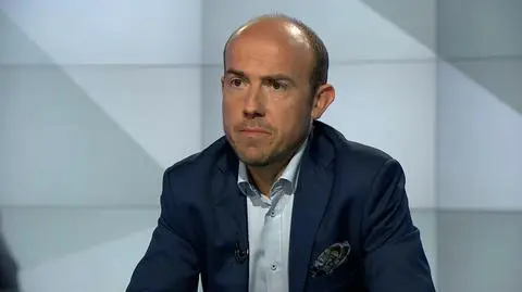 Borys Budka był gościem "Rozmowy Piaseckiego"