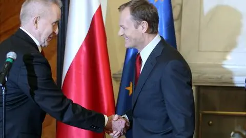 Andrzej Czuma o nominacji