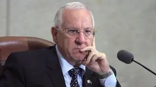 Reuven Rivlin został zaprzysiężony na prezydenta Izraela
