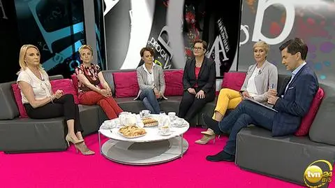 Babilon. Dyskusja o proteście lekarzy w Warszawie