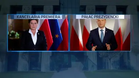 Andrzej Duda zapewniał, że chce mądrej reformy sądownictwa