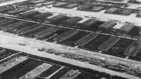 Prokuratura oskarża 96-letniego SS-mana, byłego strażnika na Majdanku