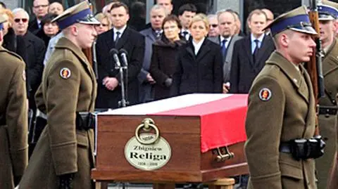 "Jego największym sukcesem są uratowani ludzie"