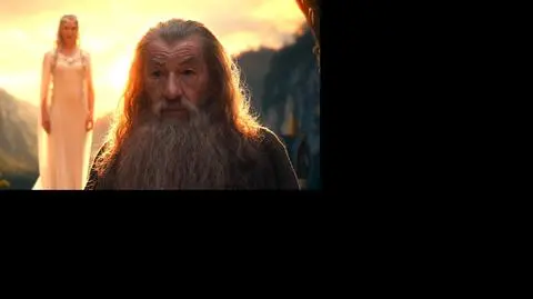 Gandalf: "Hobbit" będzie bardziej ekscytujący, niż "Władca Pierścieni"