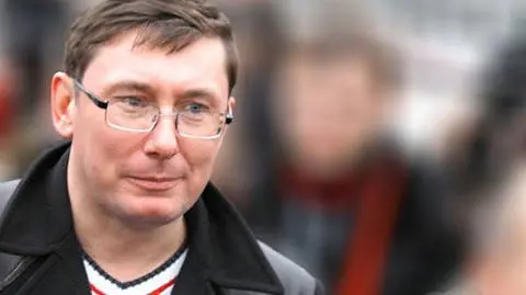 Były szef MSW Ukrainy w klinice "pod specjalnym nadzorem"