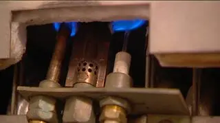 Czad ulatniał się ze źle zainstalowanego pieca