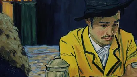 Box office: "Twój Vincent" pobił rekord, zarobił 20 milionów dolarów