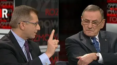 Areszt "Starucha" - "Niewątpliwie dziwna historia"