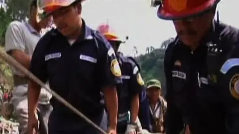 Śmierć pod stertą śmieci