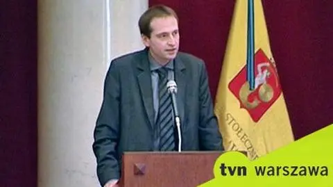 Radny ukarany za "bydlę" i "pajaca"