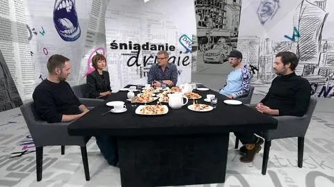 Dyskusja w "Drugim śniadaniu mistrzów"