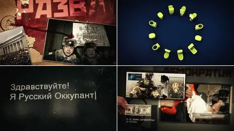 Filmik spodobał się m.in. rosyjskiemu wicepremierowi 