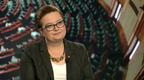 Katarzyna Lubnauer o groźbach pod jej adresem i hejcie
