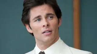James Marsden w komedii "Anchorman 2: The Legend Continues"