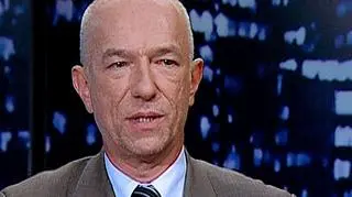 Według kandydata na nowego ministra sprawiedliwości prof. Zbigniewa Ćwiąkalskiego, akcje CBA w ministerstwie rolnictwa i przeciw byłej posłance PO Beacie Sawickiej "graniczyły z podżeganiem do przestępstwa". (TVN24)