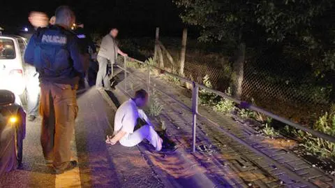 Policjanci złapali kilku młodych pijanych kierowców