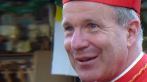 Hierarcha o związku pedofilii z celibatem