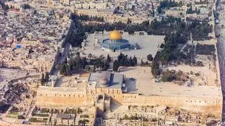 Uznanie Jerozolimy za stolicę Izraela przez USA wywołało falę agresji wśród Palestyńczyków