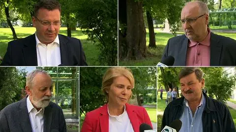 Spór wokół ustaw dot. wymiaru sprawiedliwości. Komentarze opozycji